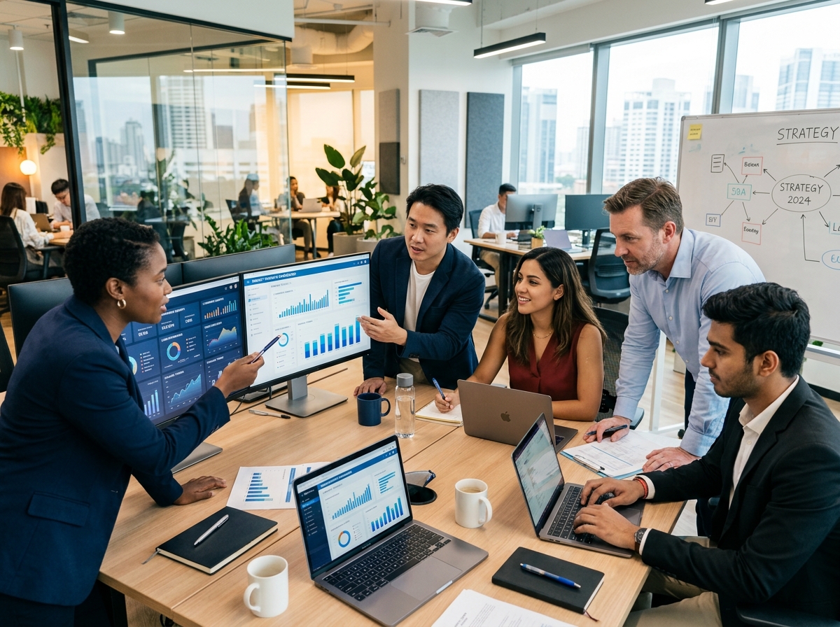 Ecommerce Strategy Team